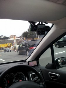 ドライブレコーダ（X6000）